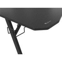Produktbild för GENESIS NDS-1732 datorbord Svart