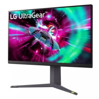 Produktbild för LG UltraGear 32GR93U-B - GR93U Series - LED-skärm - 4K - 32" - HDR