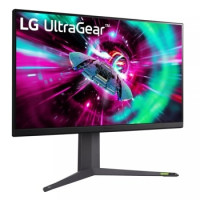 Produktbild för LG UltraGear 32GR93U-B - GR93U Series - LED-skärm - 4K - 32" - HDR