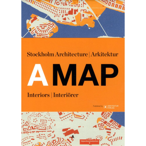 Rasmus Wärn A MAP: Stockholm Arkitektur Interiörer