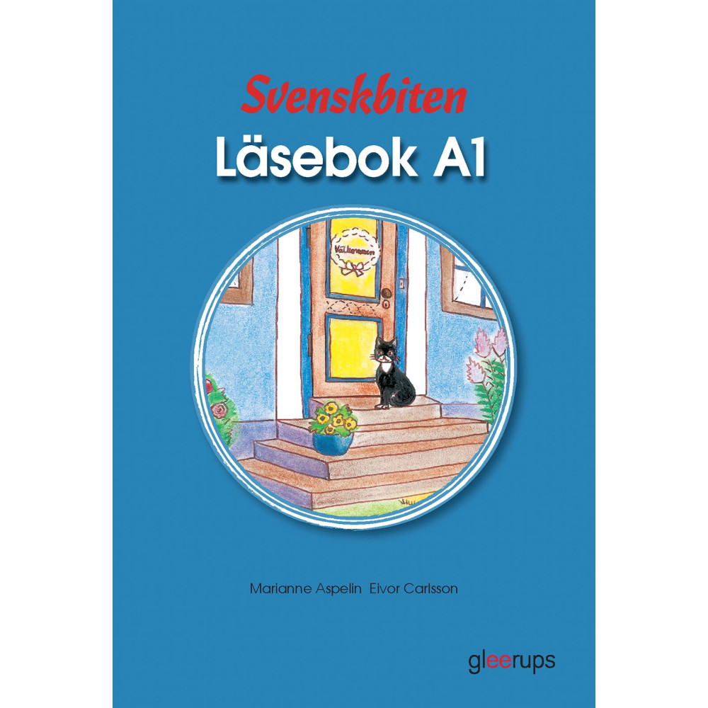 Produktbild för Svenskbiten A1 Läsebok (häftad)