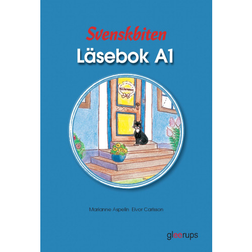 Marianne Aspelin Svenskbiten A1 Läsebok (häftad)