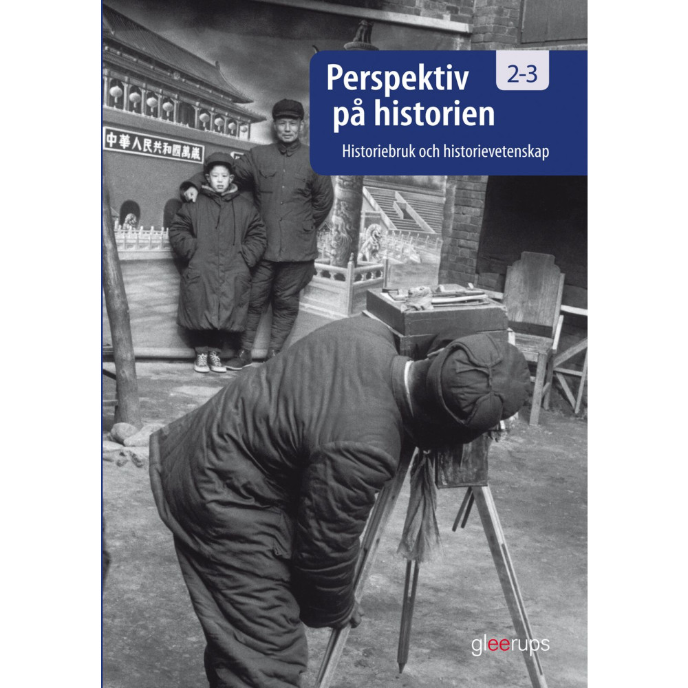 Produktbild för Perspektiv på historien 2-3, elevbok (bok, flexband)
