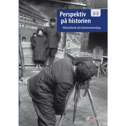 Lars Nyström Perspektiv på historien 2-3, elevbok (bok, flexband)