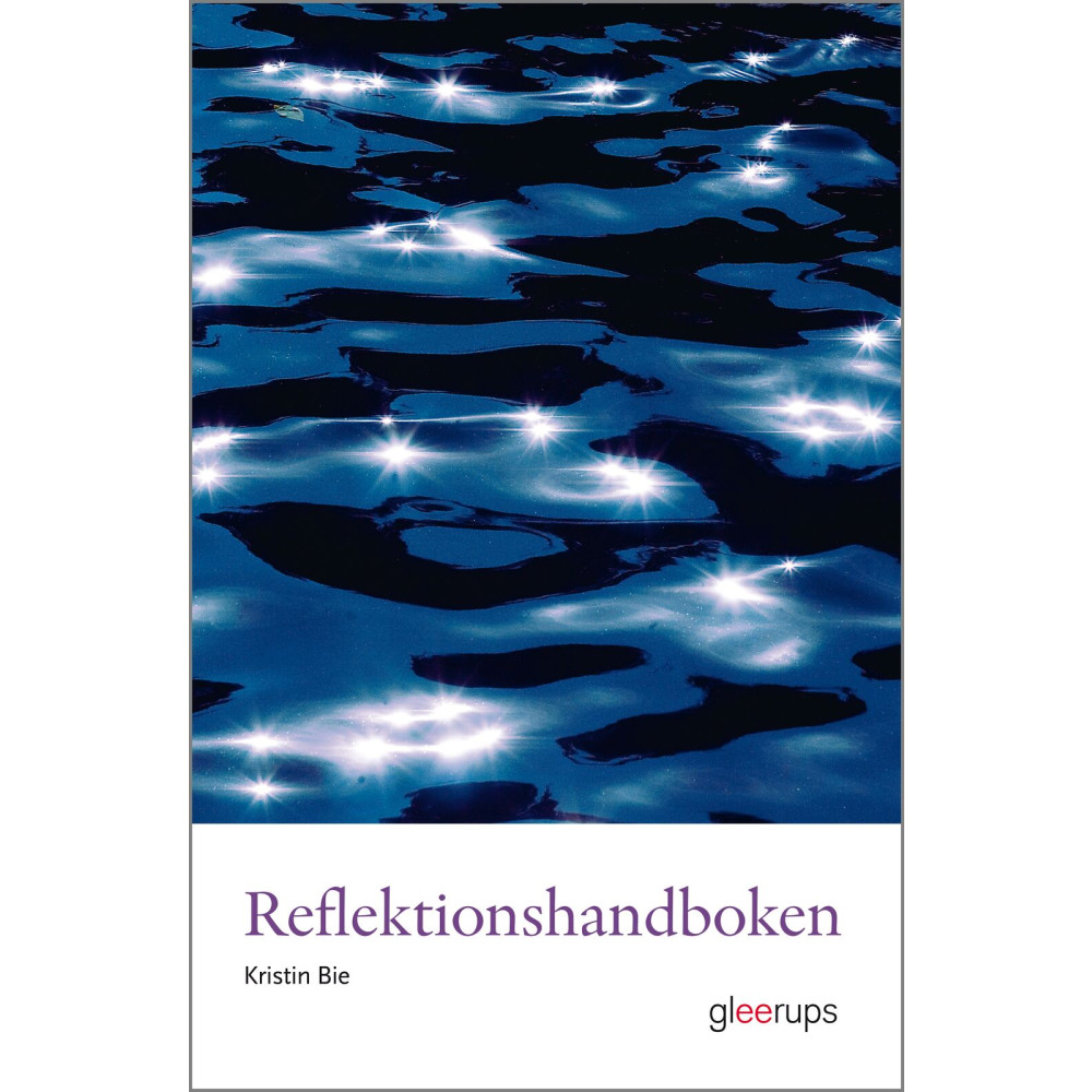 Produktbild för Reflektionshandboken (häftad)