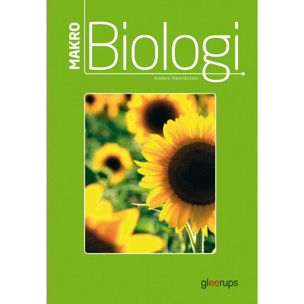 Produktbild för MAKRO Biologi 7-9 (inbunden)