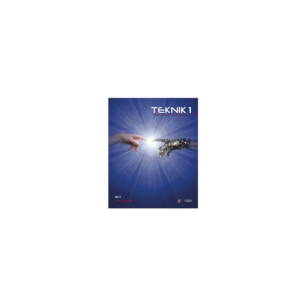 Produktbild för Teknik 1 Faktabok (bok, board book)