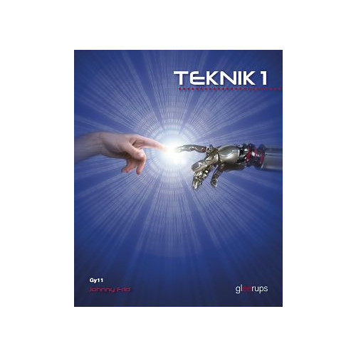 Johnny Frid Teknik 1 Faktabok (bok, board book)