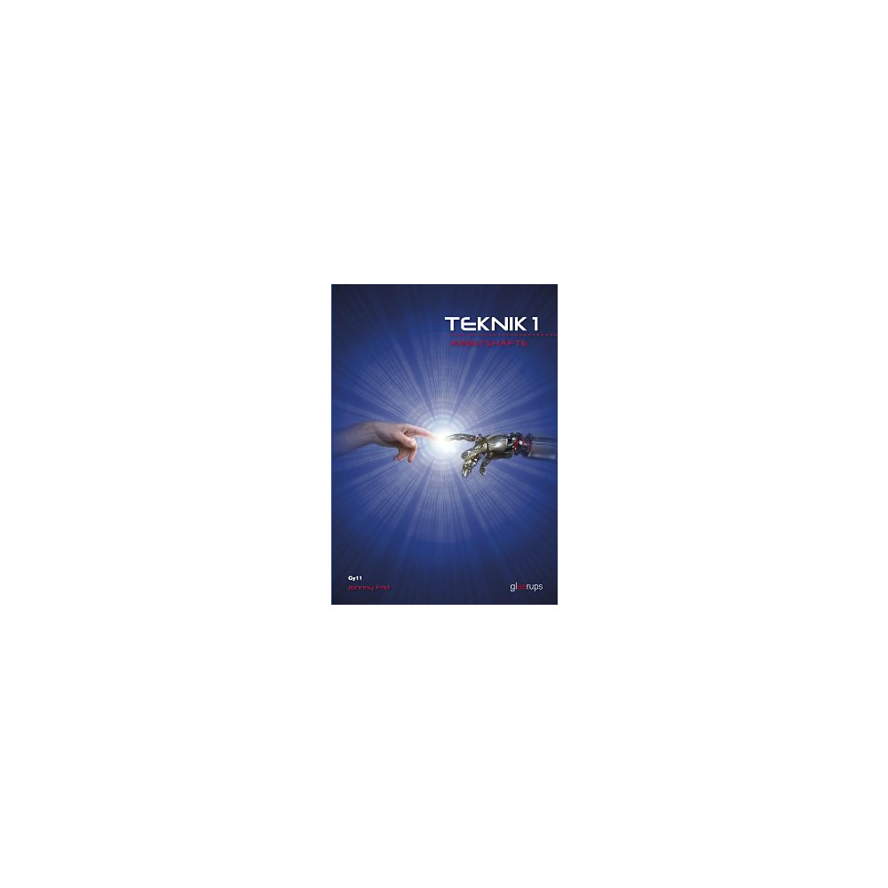 Produktbild för Teknik 1 Arbetsbok (bok, board book)