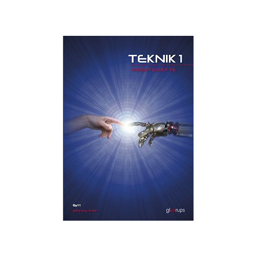 Johnny Frid Teknik 1 Arbetsbok (bok, board book)