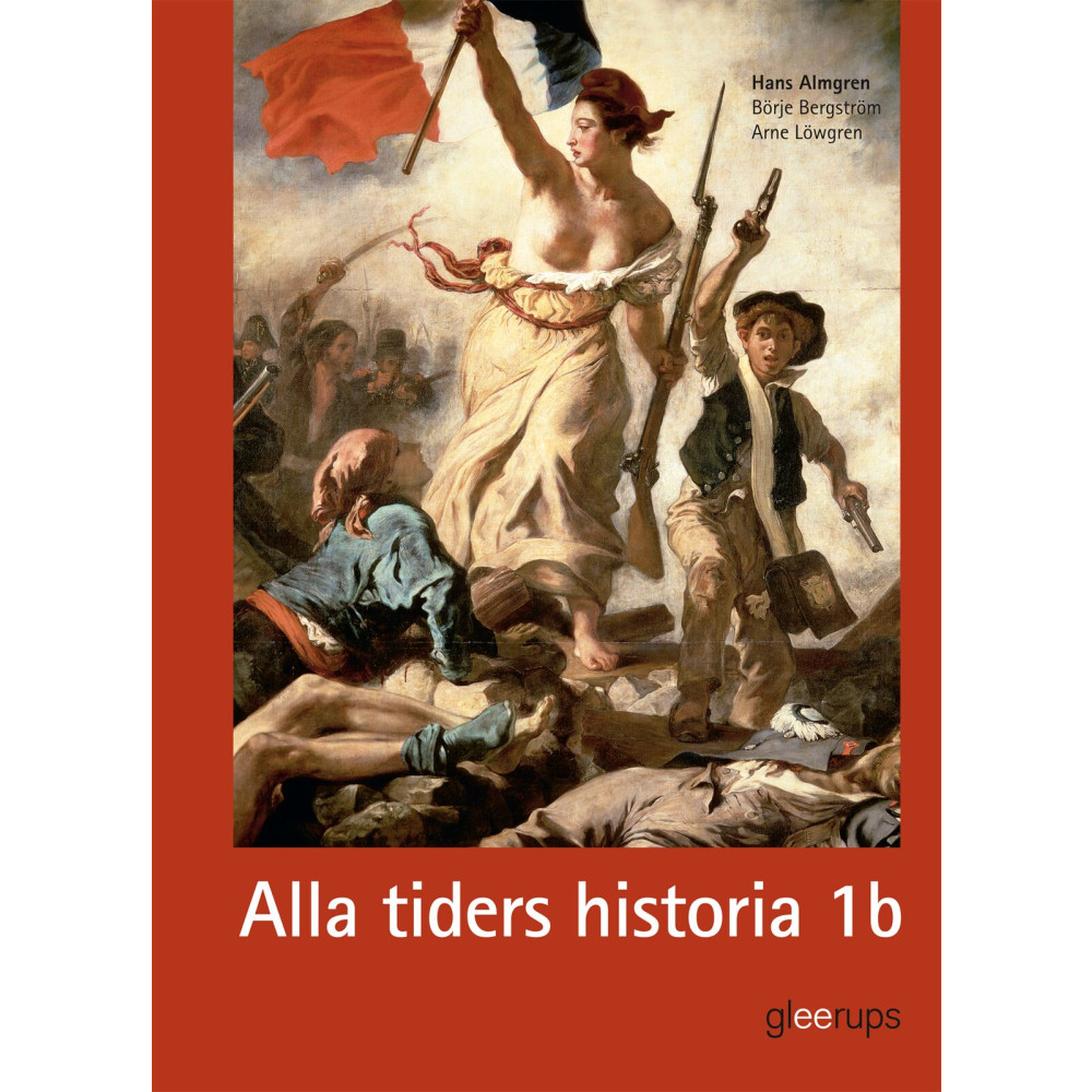 Produktbild för Alla tiders historia 1b (inbunden)