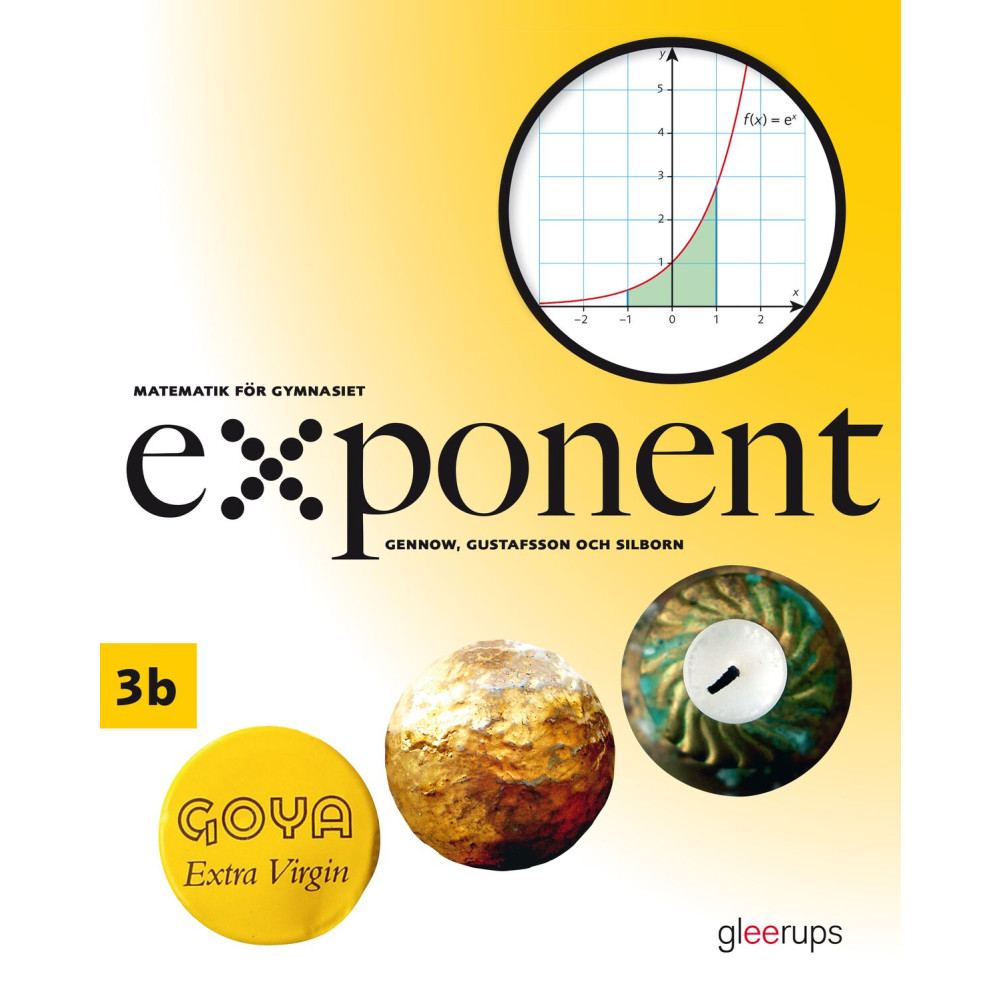 Produktbild för Exponent 3b (bok, board book)
