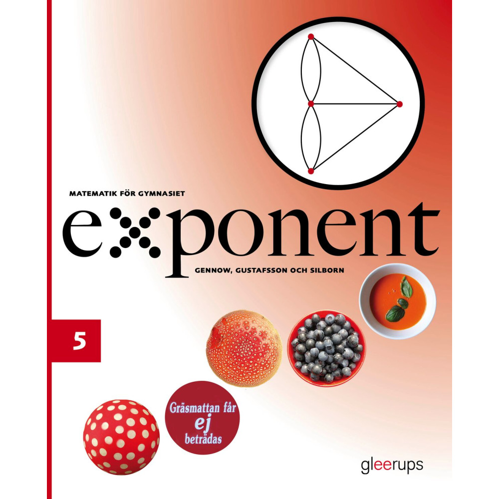 Produktbild för Exponent 5 (bok, board book)