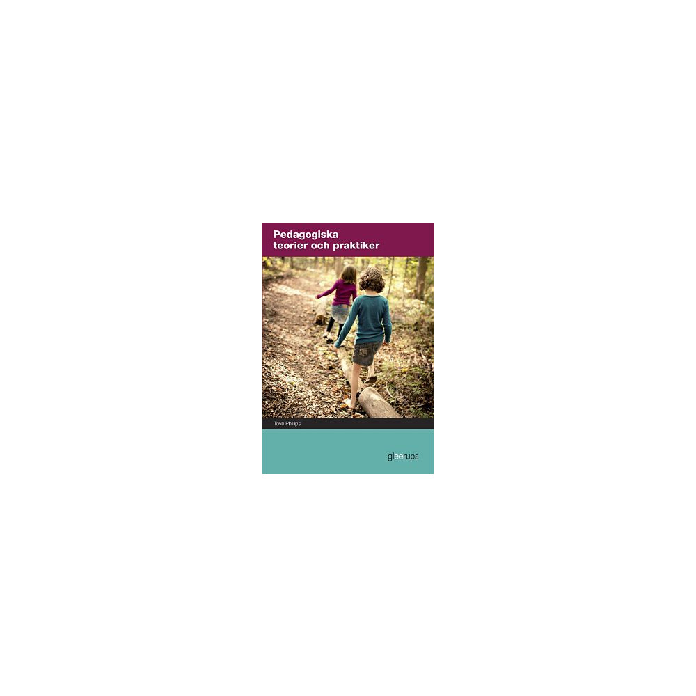 Produktbild för Pedagogiska teorier och praktiker, elevbok (bok, board book)