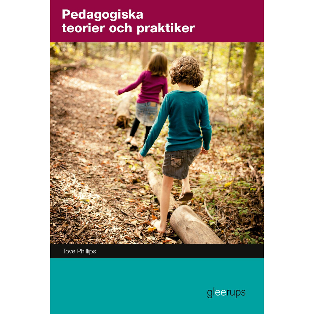 Produktbild för Pedagogiska teorier och praktiker, lärarhandledning (bok, spiral)