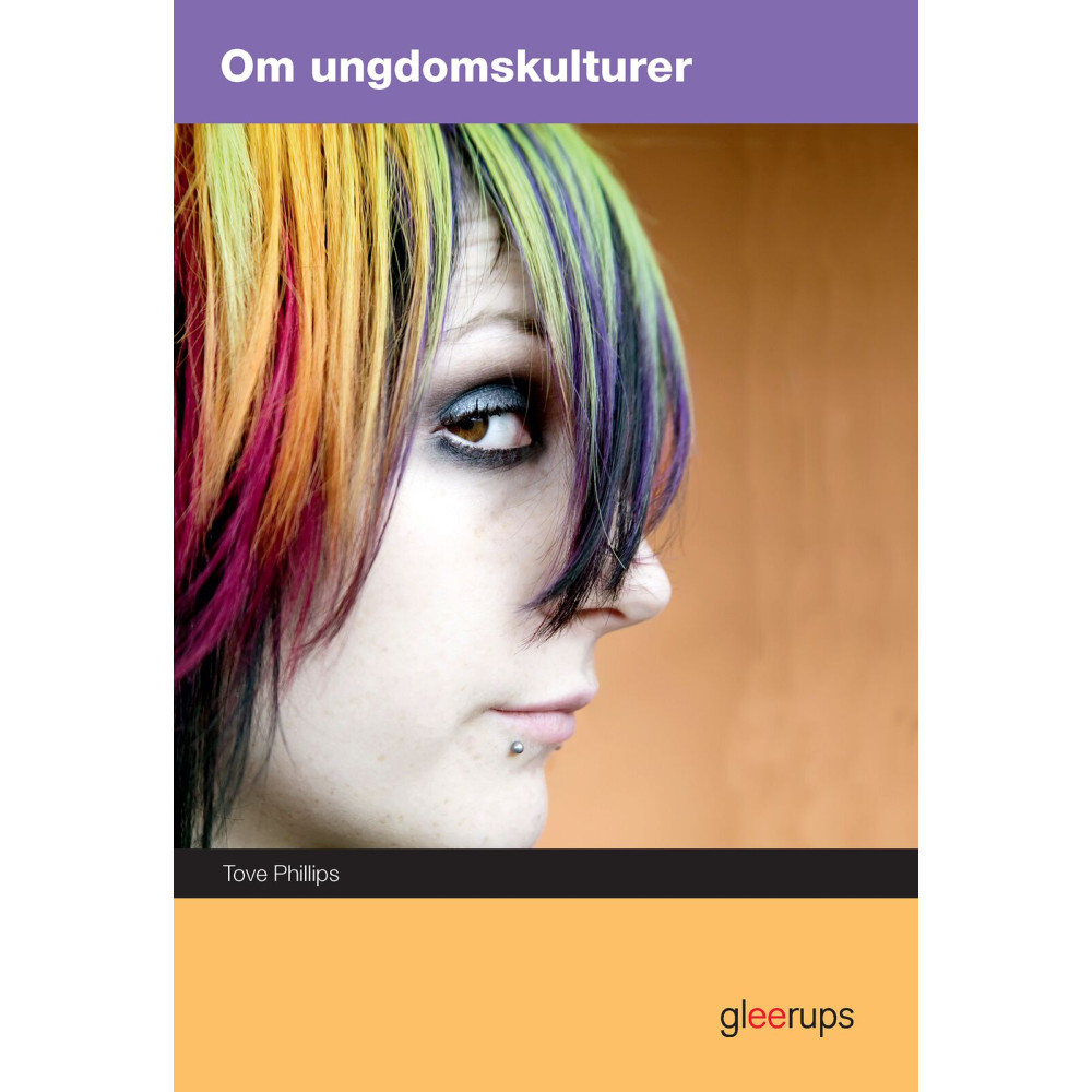 Produktbild för Om ungdomskulturer, elevbok (bok, board book)