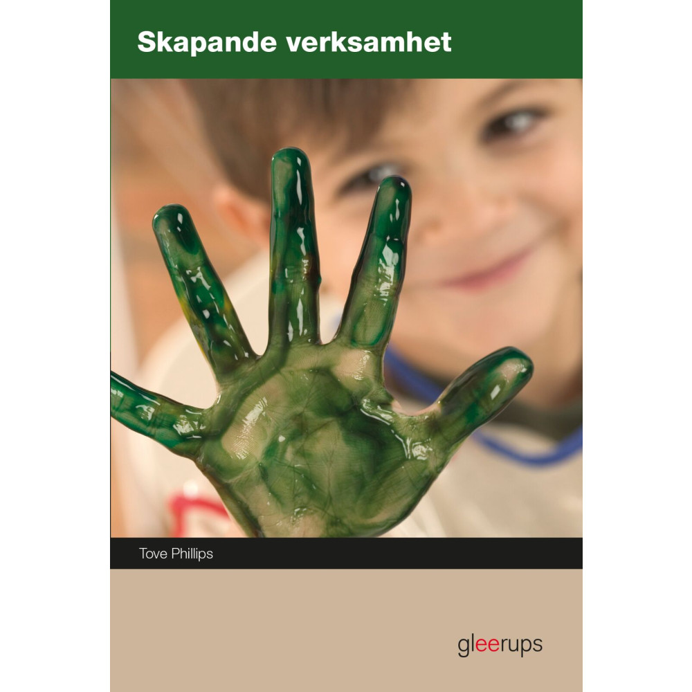 Produktbild för Skapande verksamhet, elevbok (bok, board book)