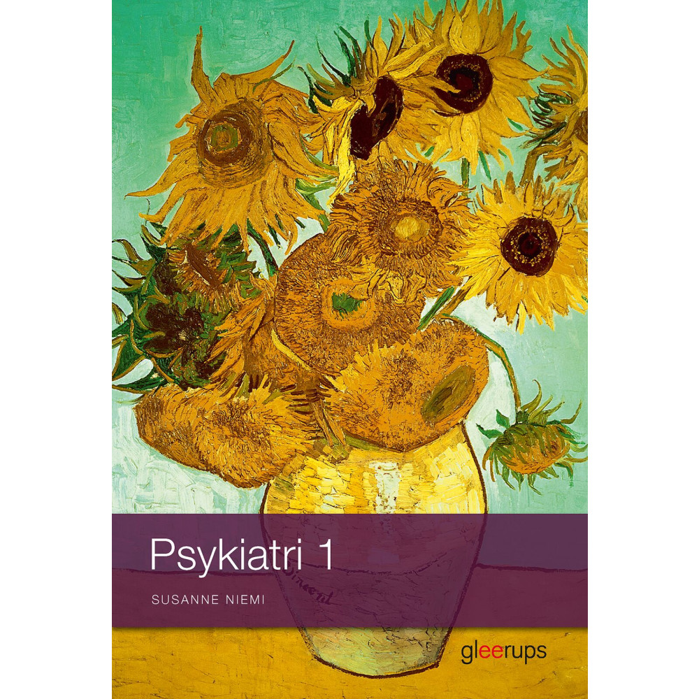 Produktbild för Psykiatri 1, elevbok (häftad)