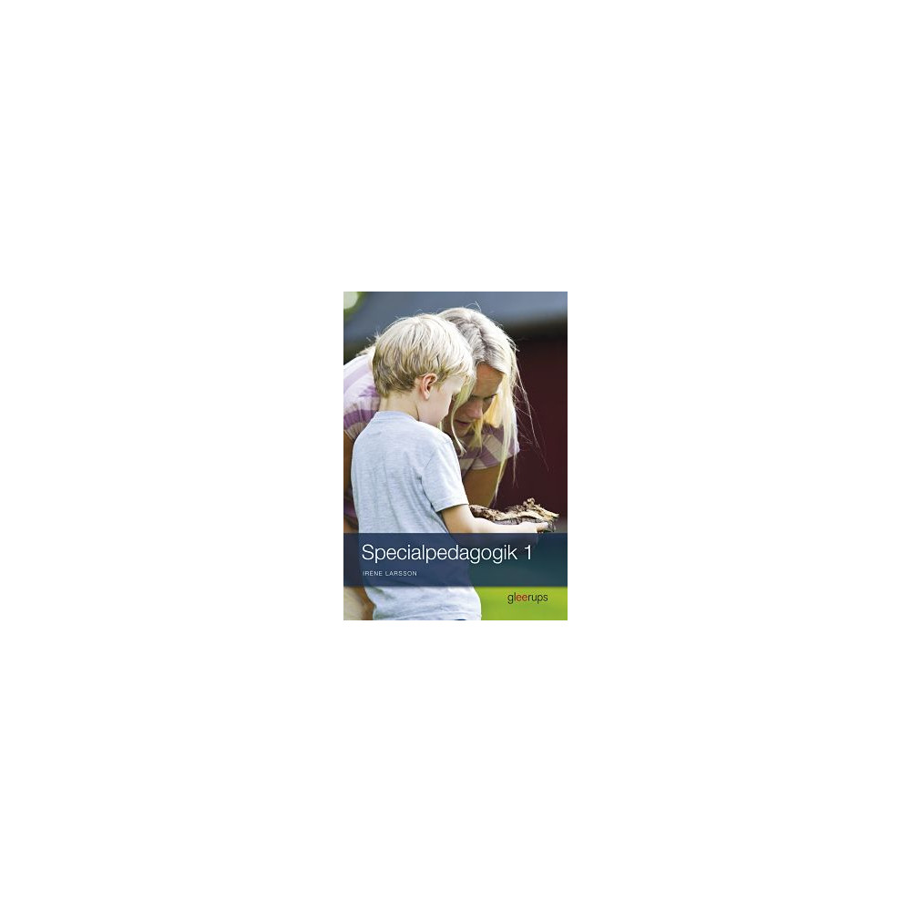 Produktbild för Specialpedagogik 1, elevbok (bok, board book)