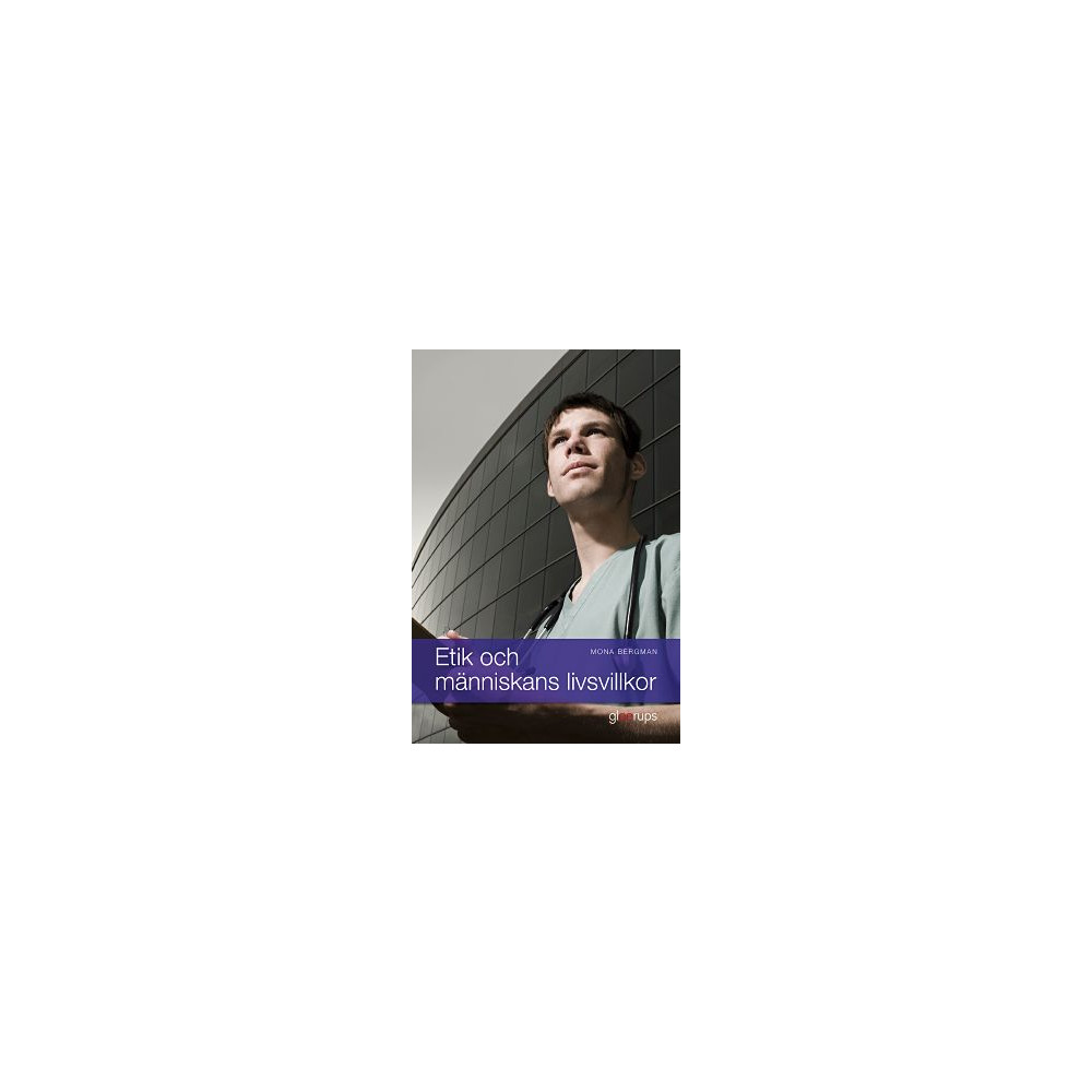 Produktbild för Etik och människans livsvillkor (bok, board book)