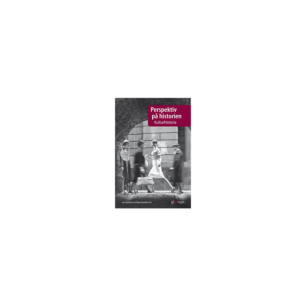 Produktbild för Perspektiv på historien Kulturhistoria (bok, flexband)