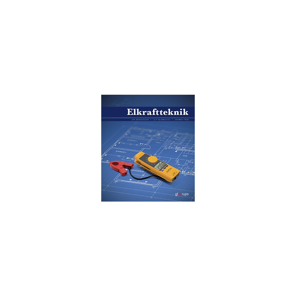 Produktbild för Elkraftteknik, faktabok (bok, board book)