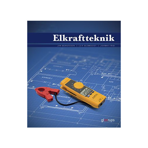 Johnny Frid Elkraftteknik, faktabok (bok, board book)