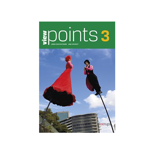 Linda Gustafsson Viewpoints 3, Elevbok (bok, board book)