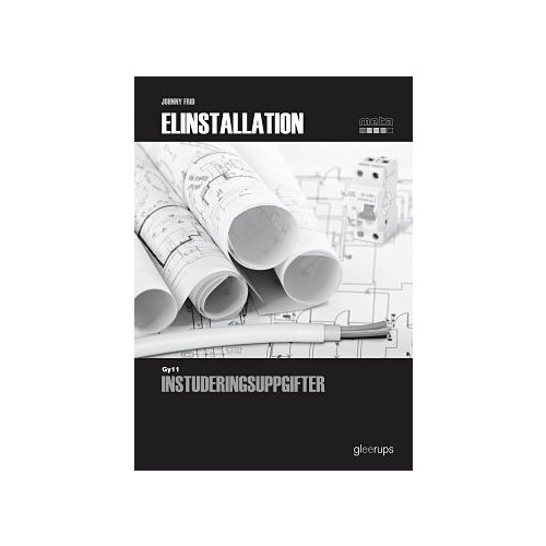 Johnny Frid Meta Elinstallation, instuderingsuppgifter (häftad)