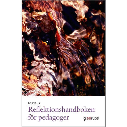 Kristin Bie Reflektionshandboken för pedagoger (häftad)