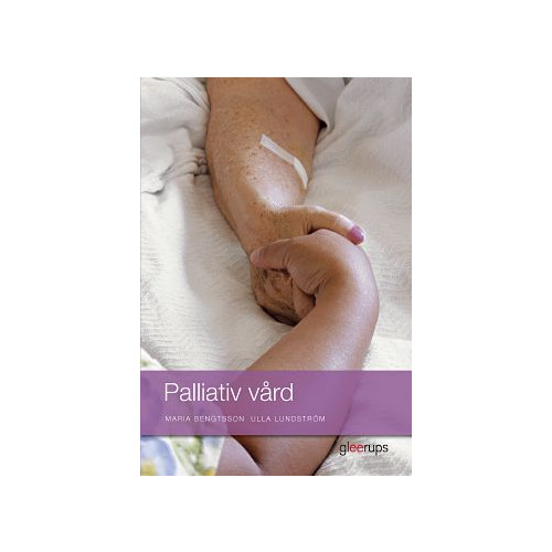 Maria Bengtsson Palliativ vård, elevbok (bok, board book)