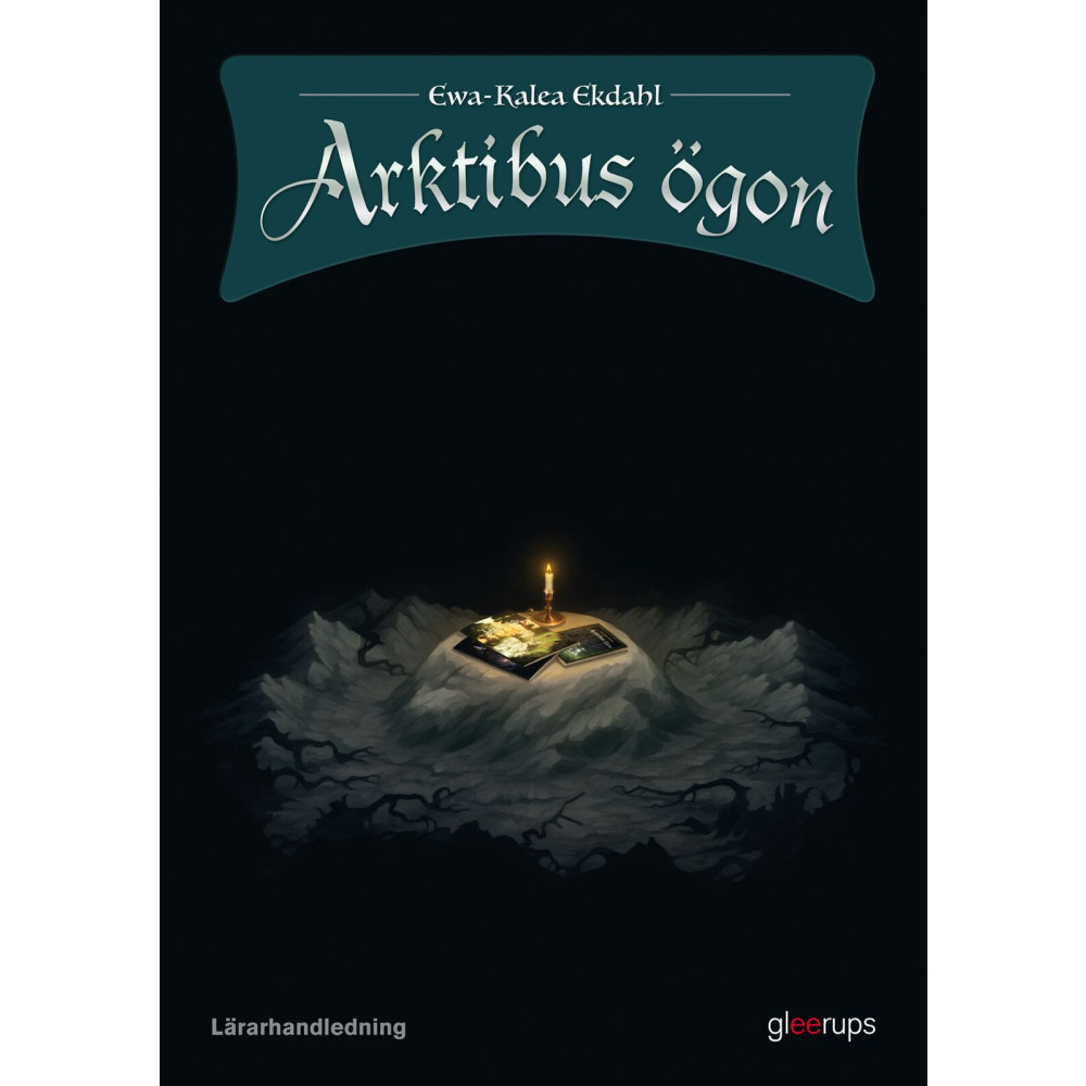 Produktbild för Arktibus ögon Lärarhandledning (bok, spiral)