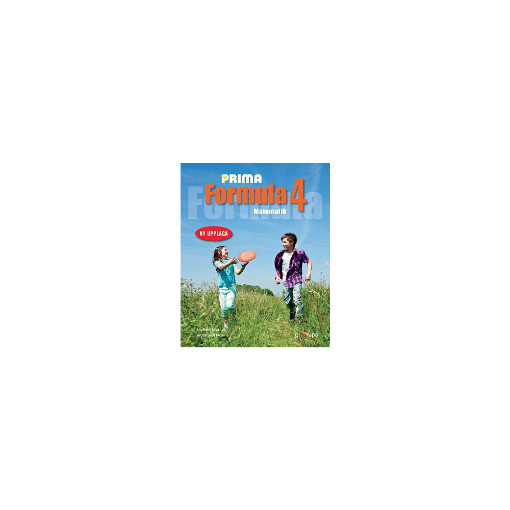 Produktbild för Prima Formula 4 Elevbok (bok, kartonnage)