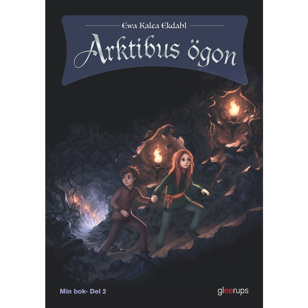 Produktbild för Arktibus ögon- Min bok- Del 2 (häftad)