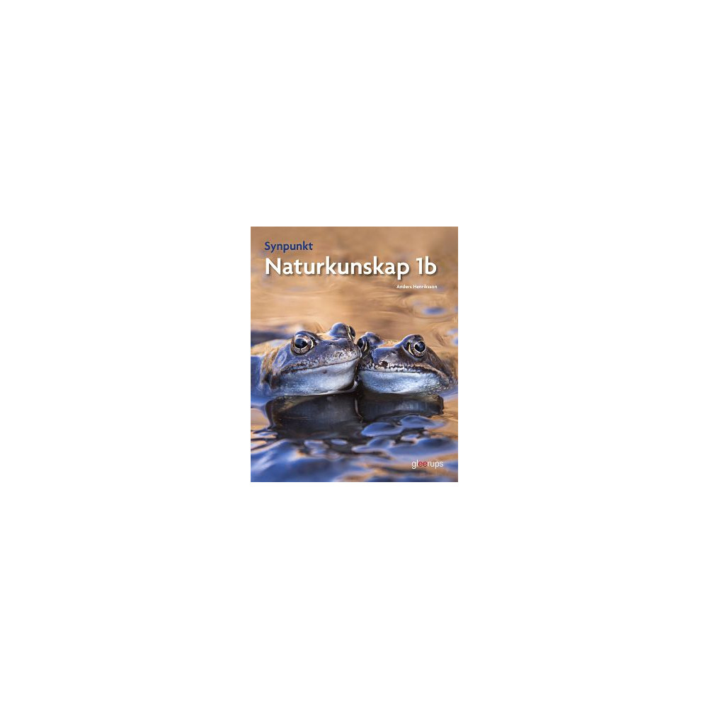 Produktbild för Synpunkt 1b (bok, board book)