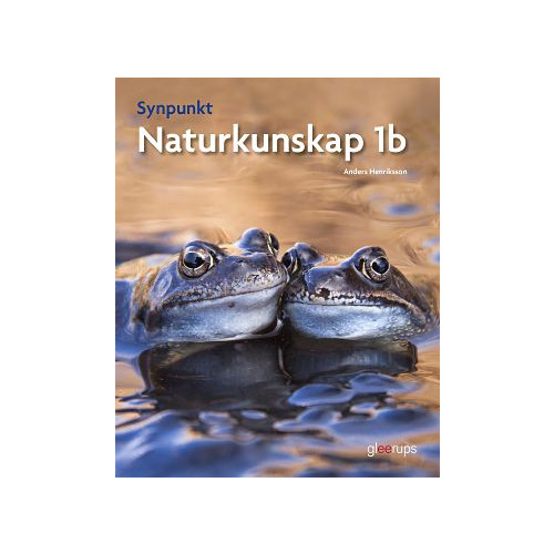 Anders Henriksson Synpunkt 1b (bok, board book)