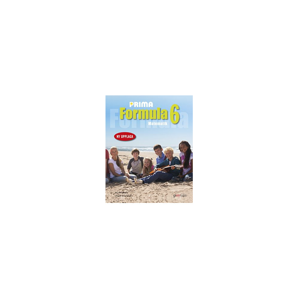 Produktbild för Prima Formula 6  2:a uppl (häftad)