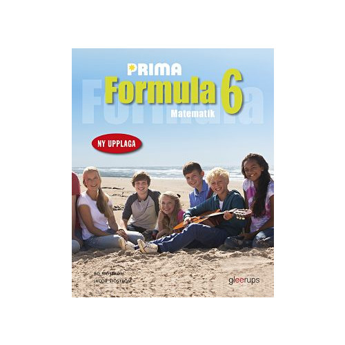Bo Sjöström Prima Formula 6  2:a uppl (häftad)