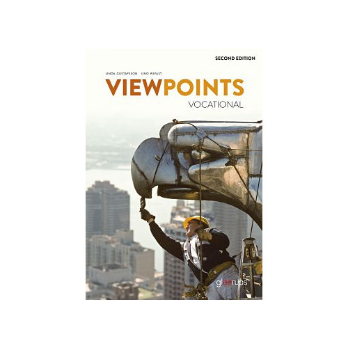 Linda Gustafsson Viewpoints Vocational, elevbok (häftad)