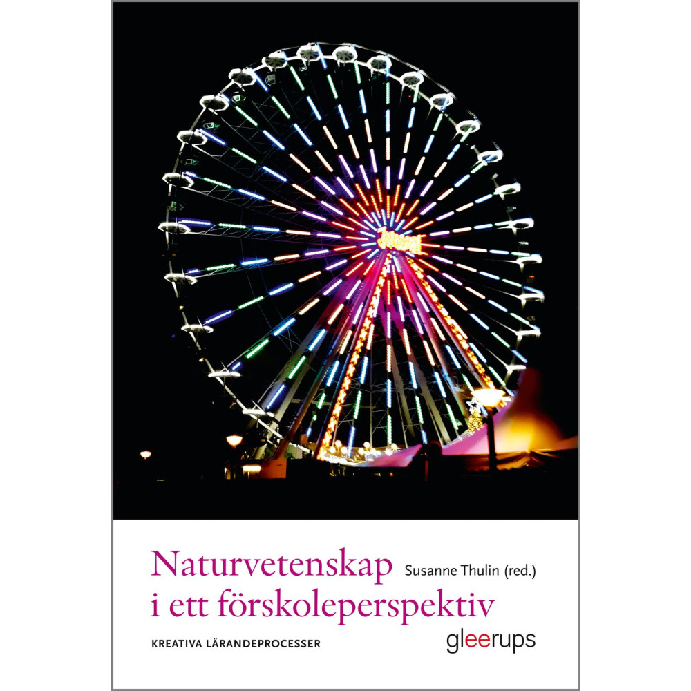 Produktbild för Naturvetenskap i ett förskoleperspektiv (häftad)