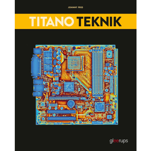 Johnny Frid TitaNO teknik (bok, flexband)