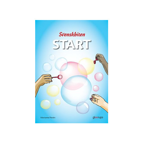 Marianne Petrén Svenskbiten Start (häftad)