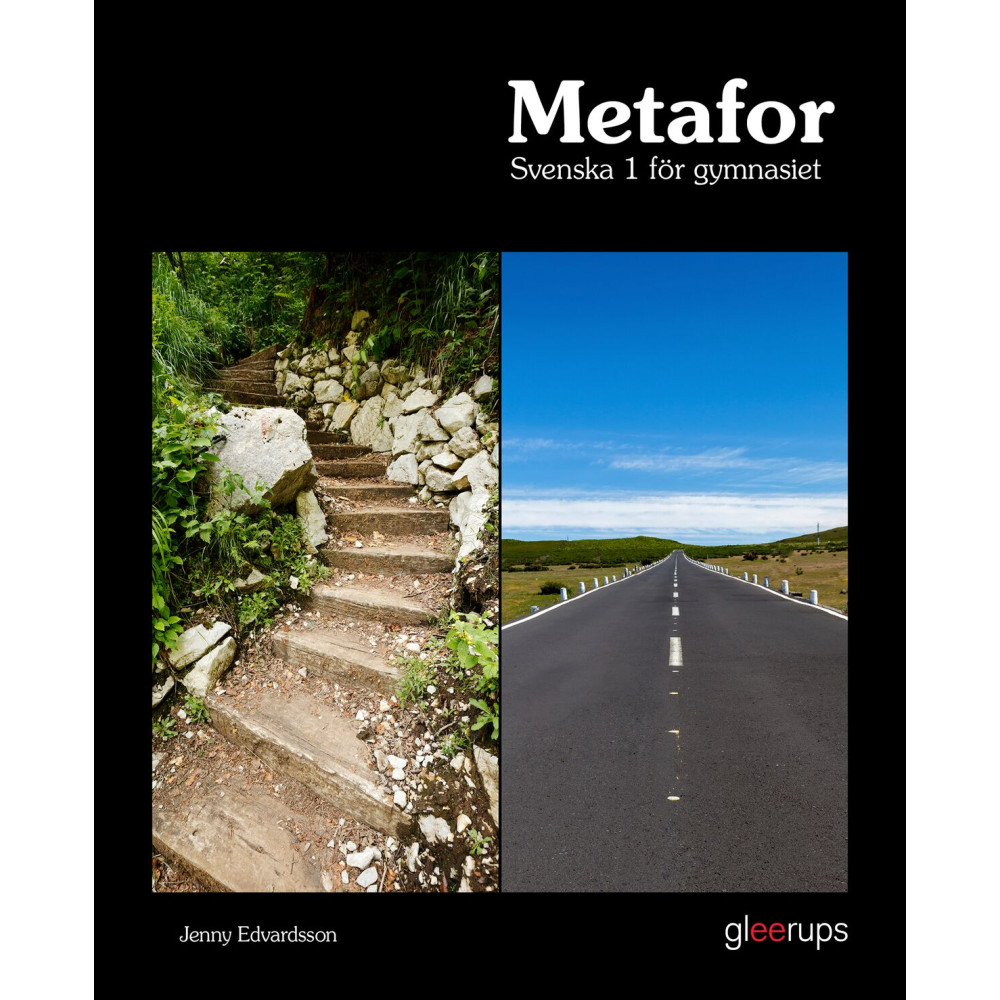Produktbild för Metafor (bok, flexband)