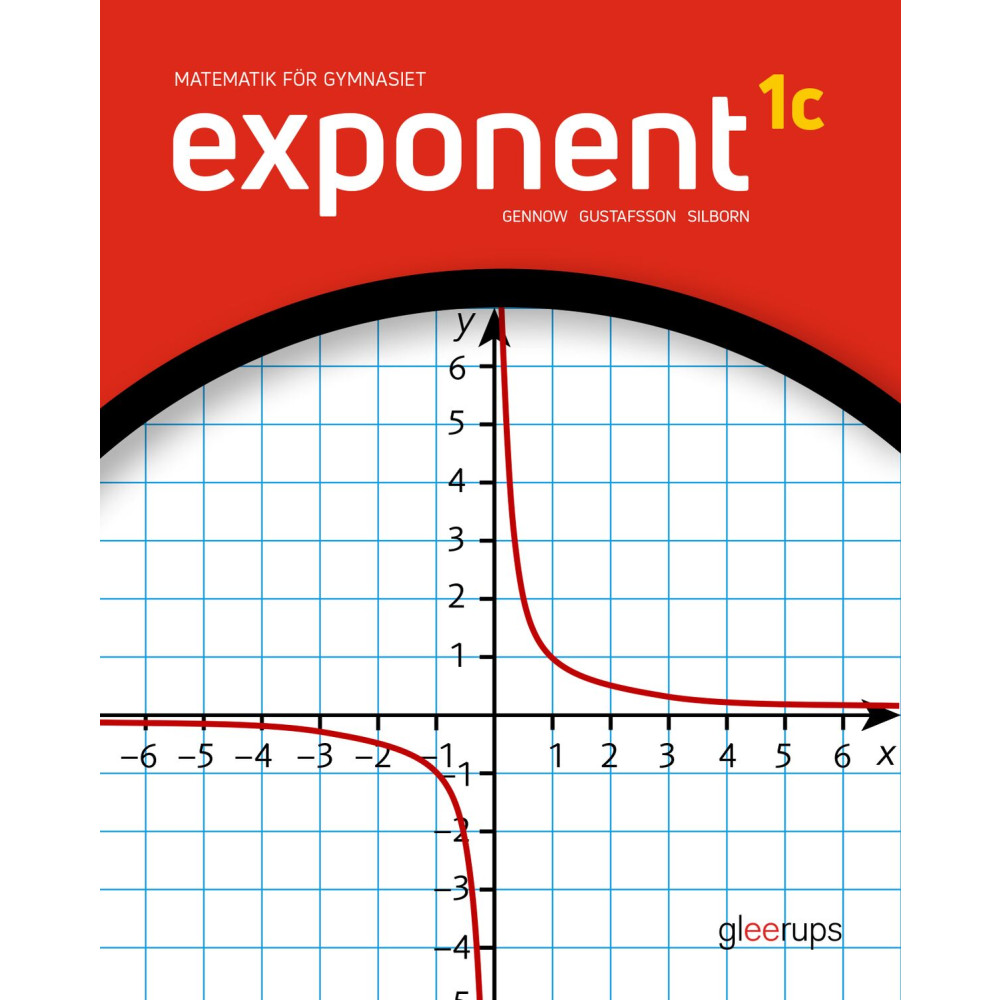 Produktbild för Exponent 1c, 2:a upplagan (häftad)