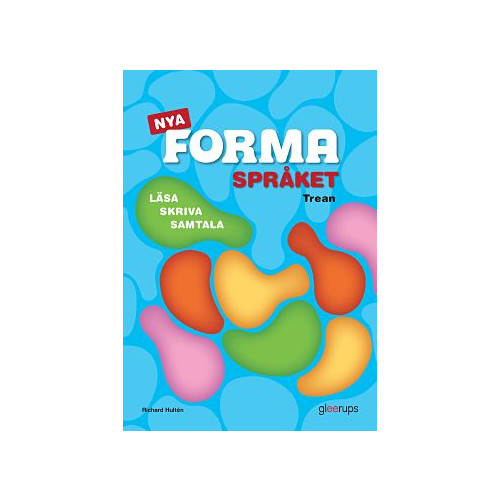 Richard Hultén FORMA Språket Trean Basbok, upplaga 2 (häftad)