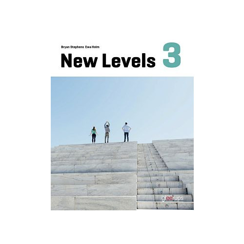 Bryan Stephens New Levels 3 Elevbok (häftad)