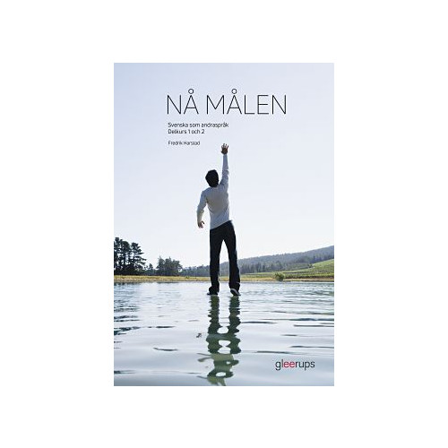 Fredrik Harstad Nå målen, svenska som andraspråk delkurs 1 och 2 (bok, board book)