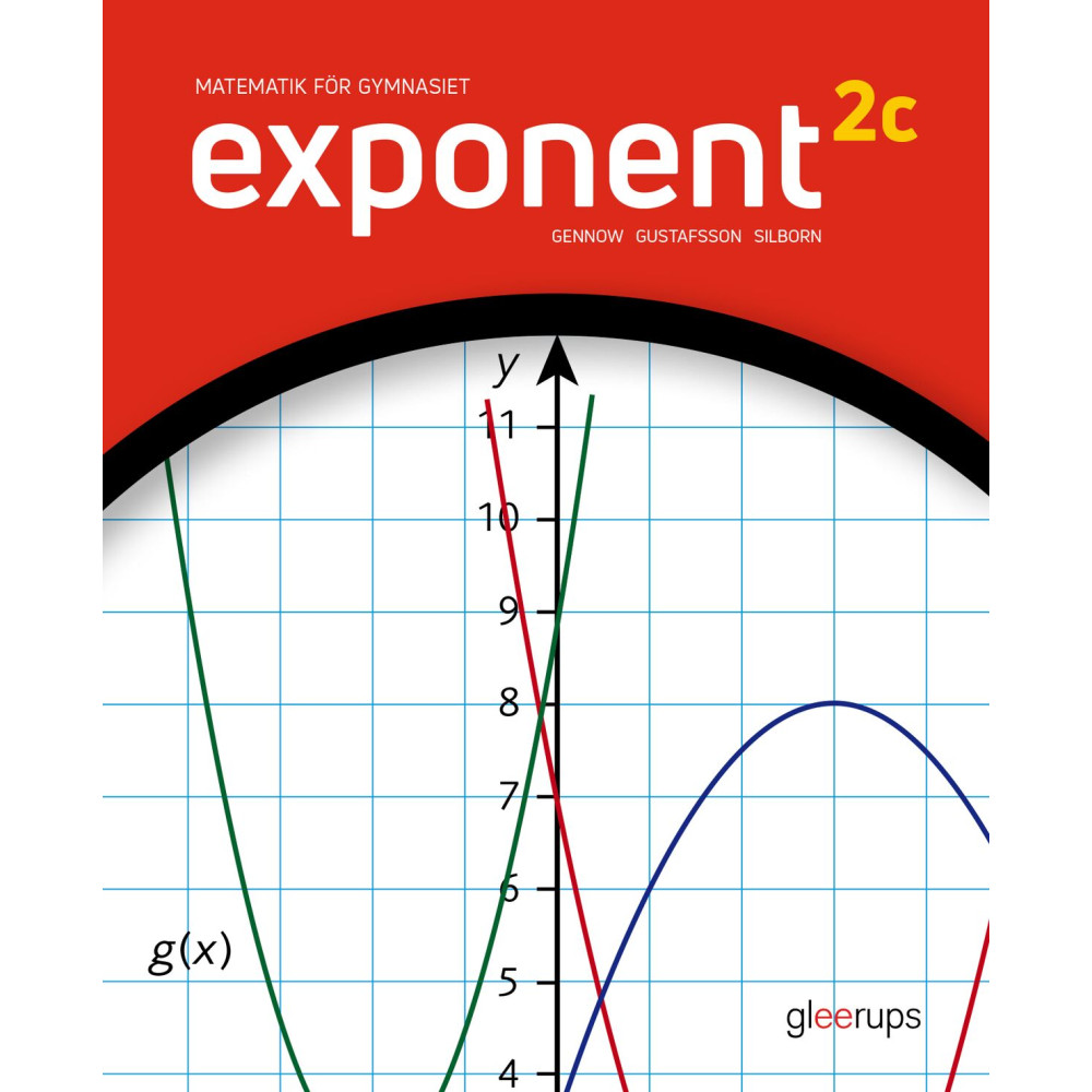 Produktbild för Exponent 2c (häftad)