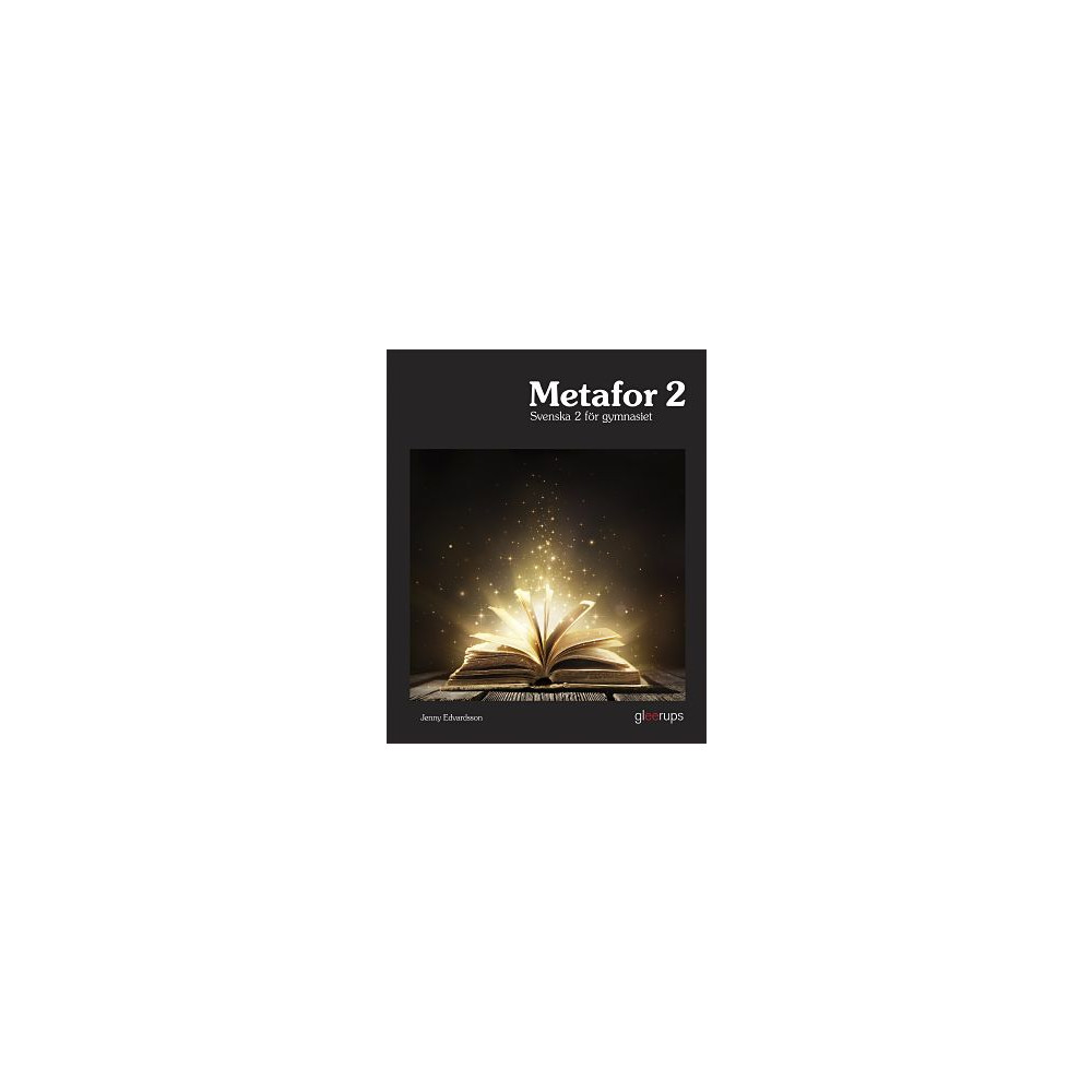 Produktbild för Metafor 2 (häftad)