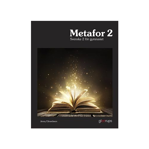 Jenny Edvardsson Metafor 2 (häftad)